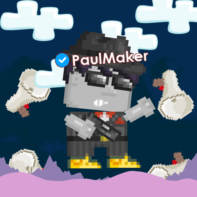 PaulMaker Logo